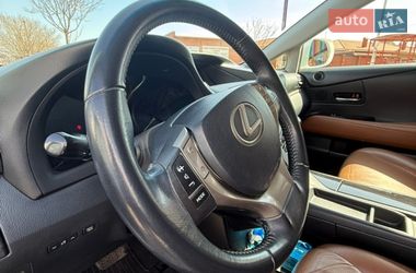 Внедорожник / Кроссовер Lexus RX 2014 в Одессе