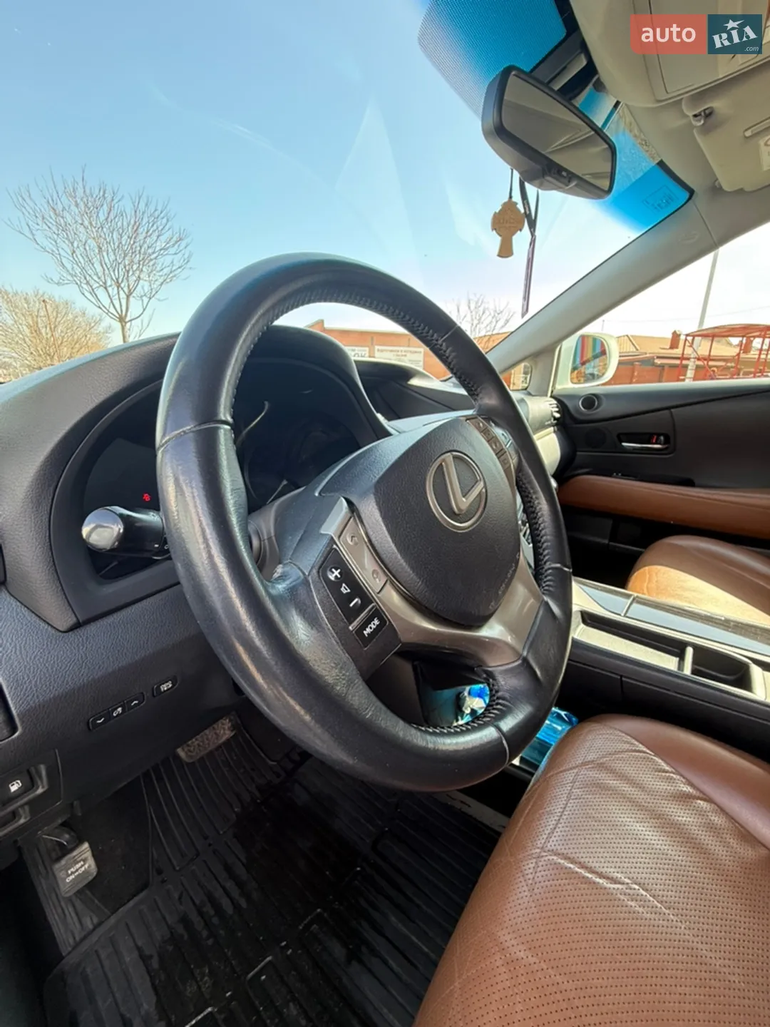 2014 Lexus RX - мініатюра 65