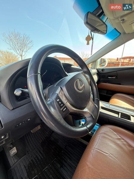 Внедорожник / Кроссовер Lexus RX 2014 в Одессе