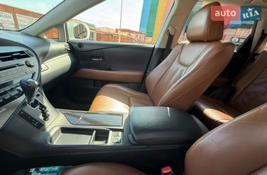 Внедорожник / Кроссовер Lexus RX 2014 в Одессе