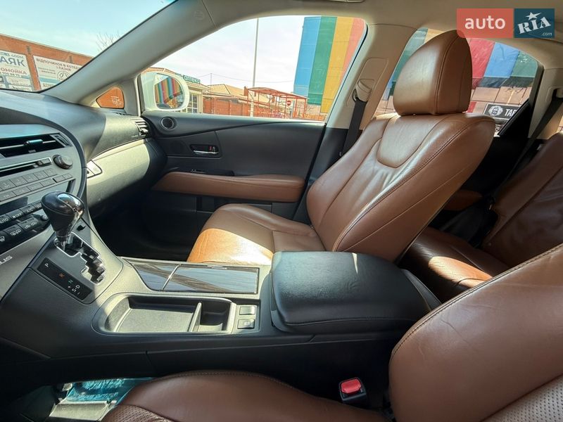 Внедорожник / Кроссовер Lexus RX 2014 в Одессе