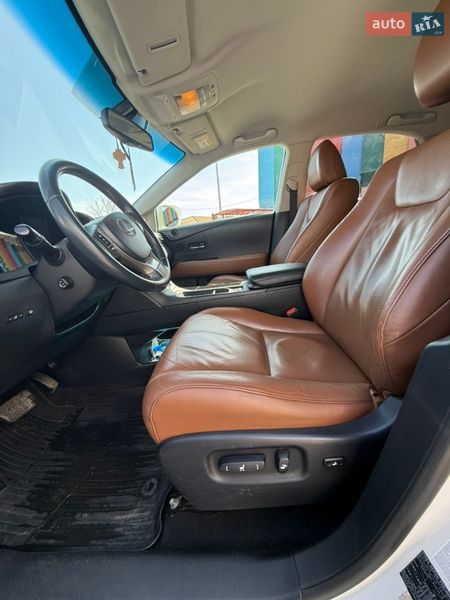 Внедорожник / Кроссовер Lexus RX 2014 в Одессе