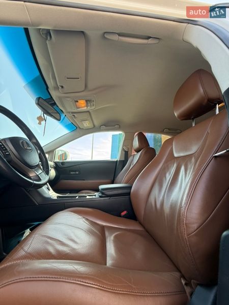 Внедорожник / Кроссовер Lexus RX 2014 в Одессе