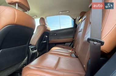 Внедорожник / Кроссовер Lexus RX 2014 в Одессе