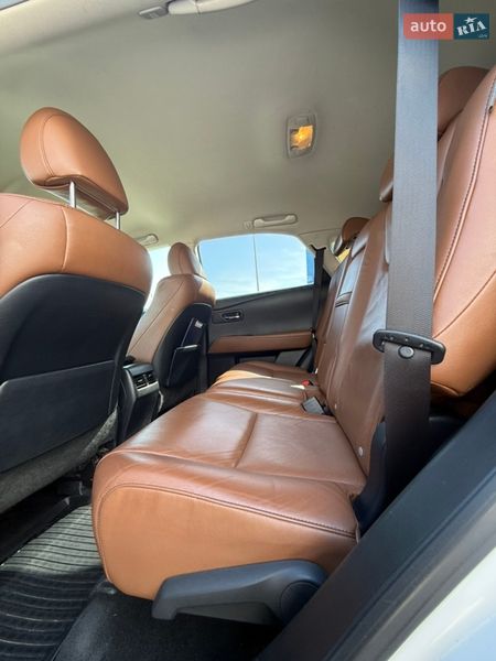 Внедорожник / Кроссовер Lexus RX 2014 в Одессе