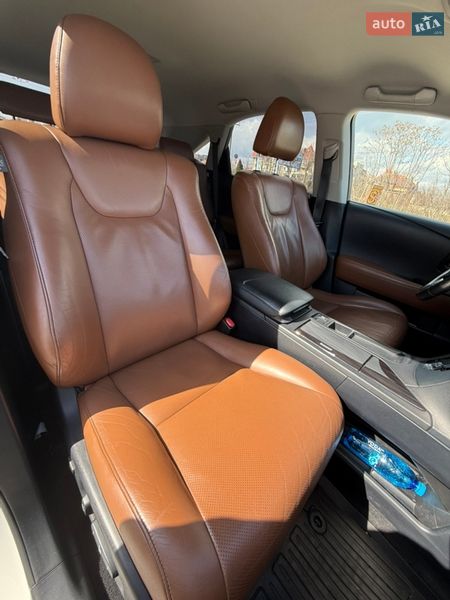 Внедорожник / Кроссовер Lexus RX 2014 в Одессе