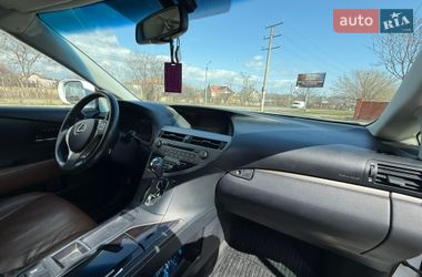 Внедорожник / Кроссовер Lexus RX 2014 в Одессе