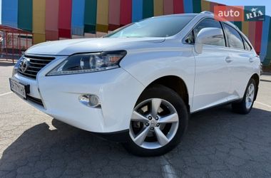 Внедорожник / Кроссовер Lexus RX 2014 в Одессе