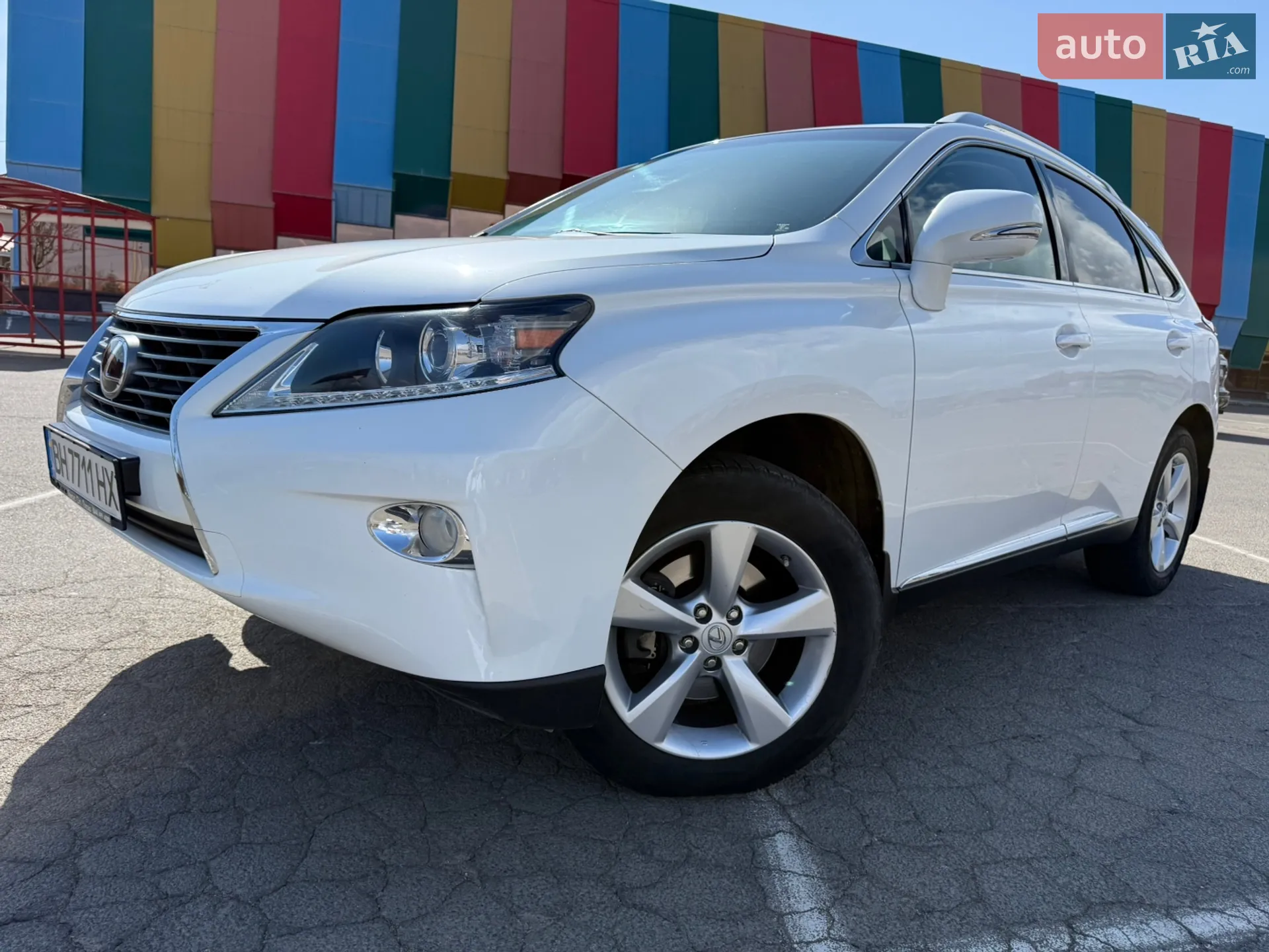2014 Lexus RX - мініатюра 108