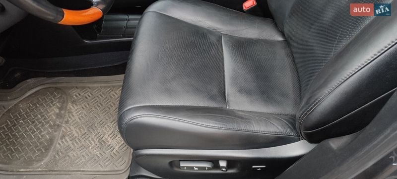 Внедорожник / Кроссовер Lexus RX 2012 в Киеве