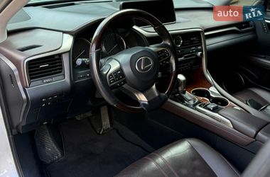 Внедорожник / Кроссовер Lexus RX 2018 в Львове