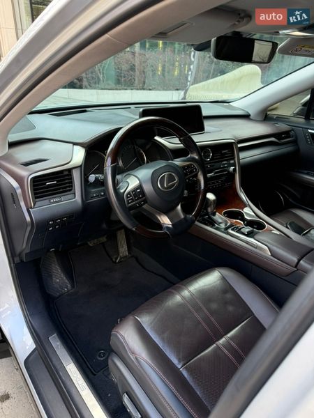 Внедорожник / Кроссовер Lexus RX 2018 в Львове