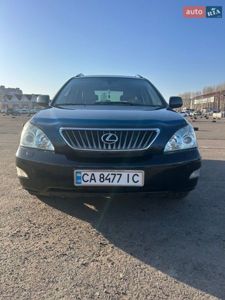 Внедорожник / Кроссовер Lexus RX 2008 в Черкассах фото 6 Внедорожник / Кроссовер Lexus RX 2008 в Черкассах