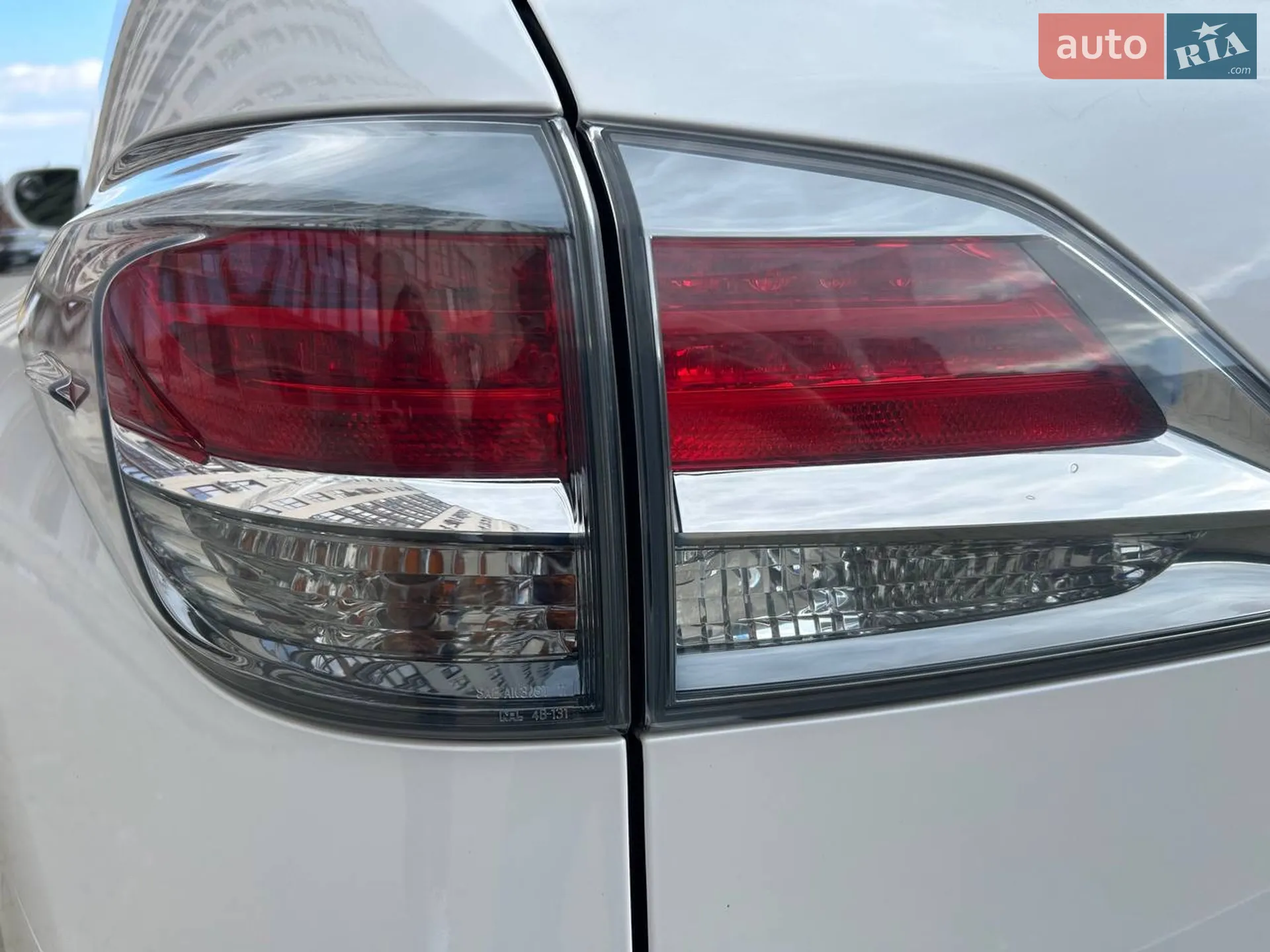 2013 Lexus RX - мініатюра 13