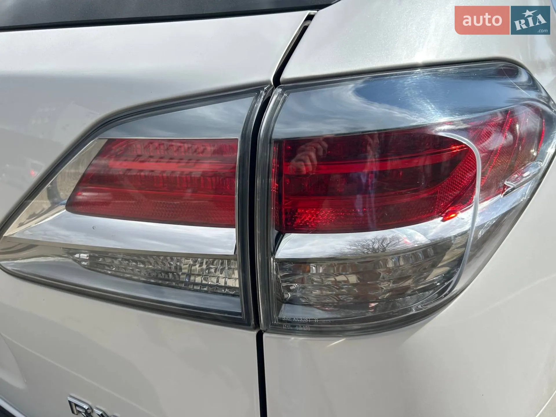 2013 Lexus RX - мініатюра 18