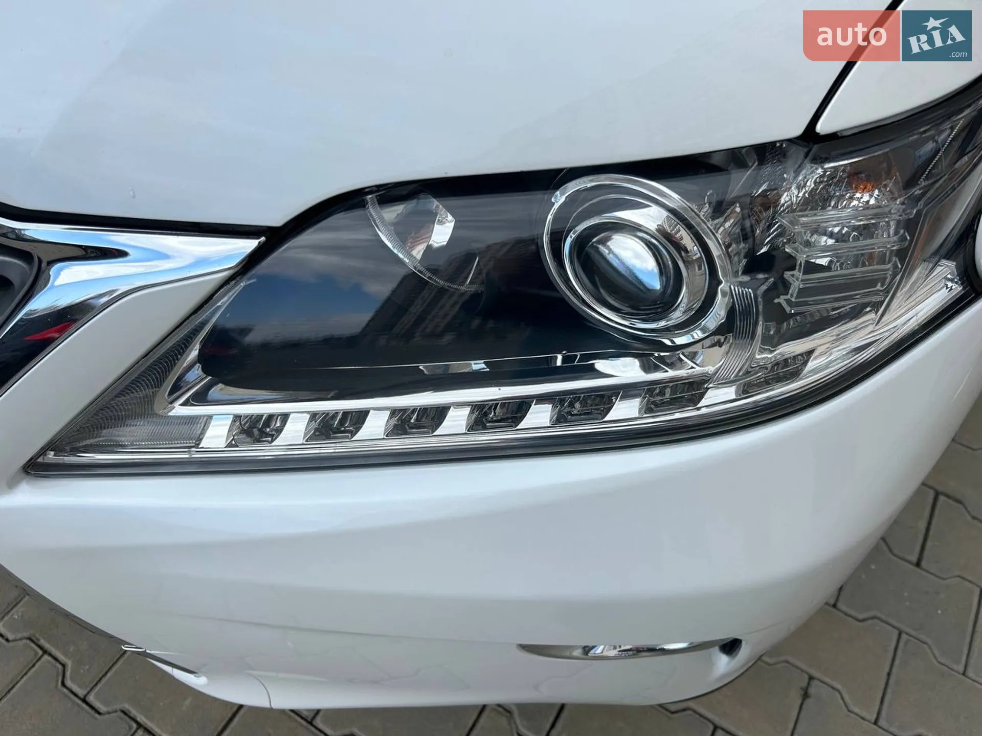 2013 Lexus RX - мініатюра 33