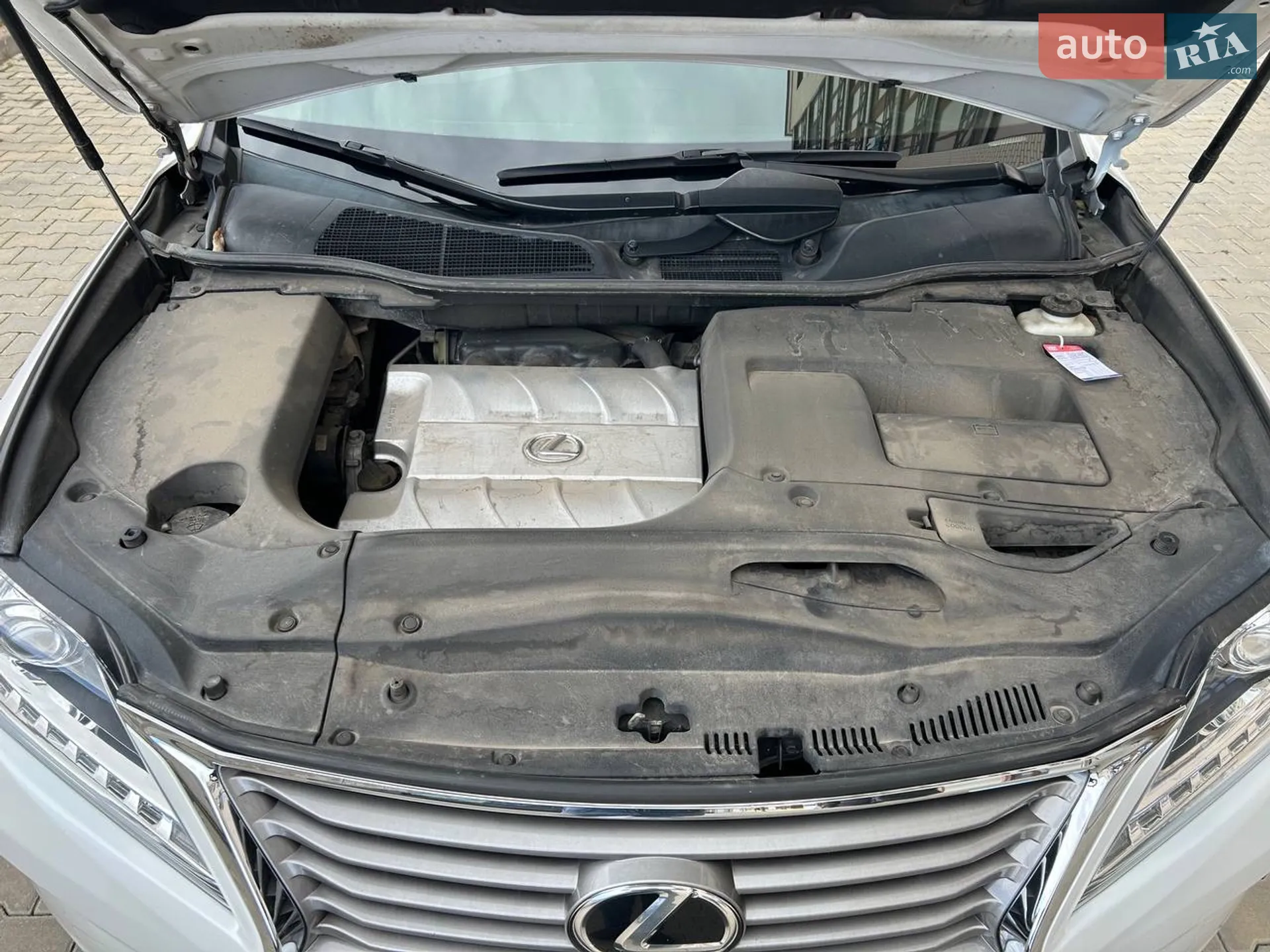 2013 Lexus RX - мініатюра 31