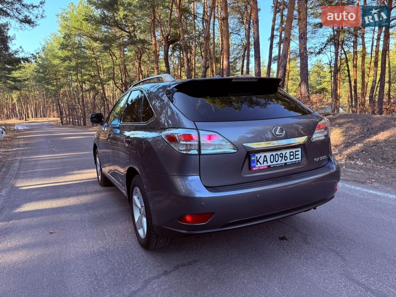Внедорожник / Кроссовер Lexus RX 2012 в Киеве