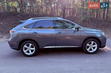 Внедорожник / Кроссовер Lexus RX 2012 в Киеве