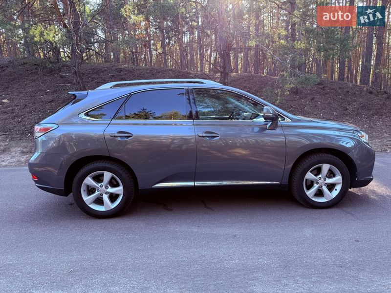 Внедорожник / Кроссовер Lexus RX 2012 в Киеве