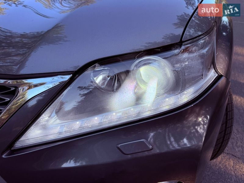Внедорожник / Кроссовер Lexus RX 2012 в Киеве