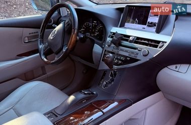 Внедорожник / Кроссовер Lexus RX 2012 в Киеве