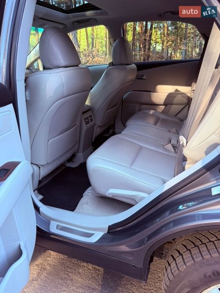 Внедорожник / Кроссовер Lexus RX 2012 в Киеве
