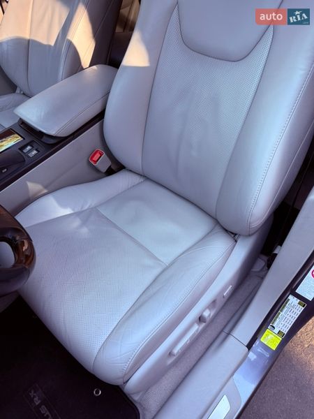 Внедорожник / Кроссовер Lexus RX 2012 в Киеве