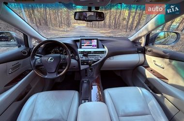 Внедорожник / Кроссовер Lexus RX 2012 в Киеве