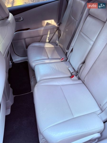 Внедорожник / Кроссовер Lexus RX 2012 в Киеве