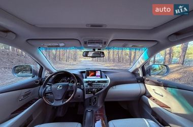 Внедорожник / Кроссовер Lexus RX 2012 в Киеве