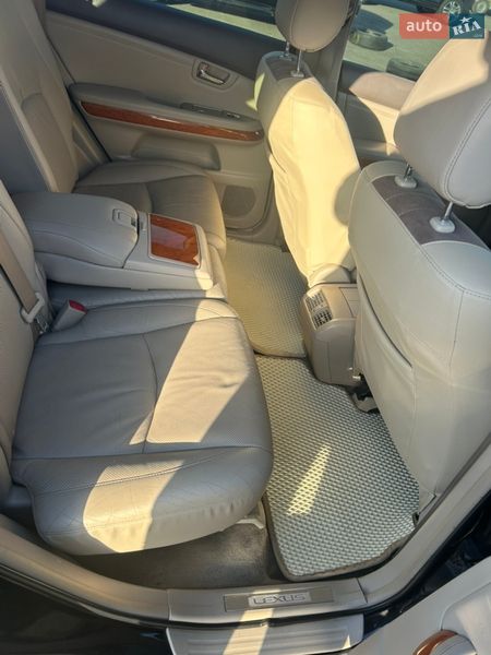 Внедорожник / Кроссовер Lexus RX 2008 в Черкассах фото 9 Внедорожник / Кроссовер Lexus RX 2008 в Черкассах