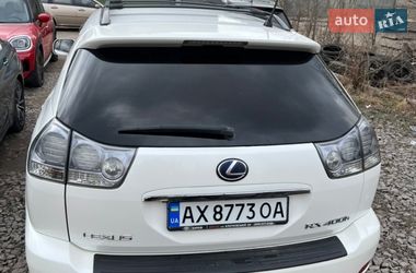 Внедорожник / Кроссовер Lexus RX 2007 в Киеве