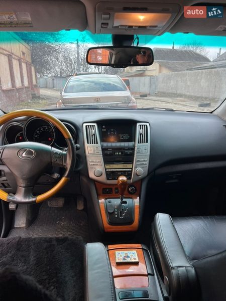 Позашляховик / Кросовер Lexus RX 2007 в Києві