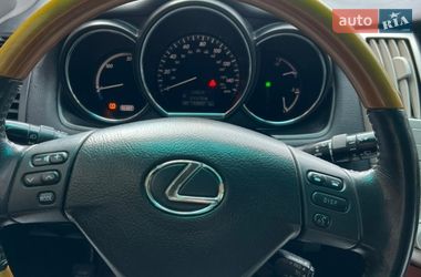 Внедорожник / Кроссовер Lexus RX 2007 в Киеве
