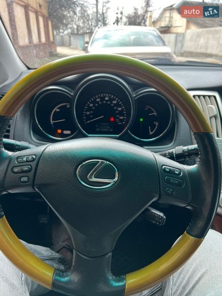 Позашляховик / Кросовер Lexus RX 2007 в Києві