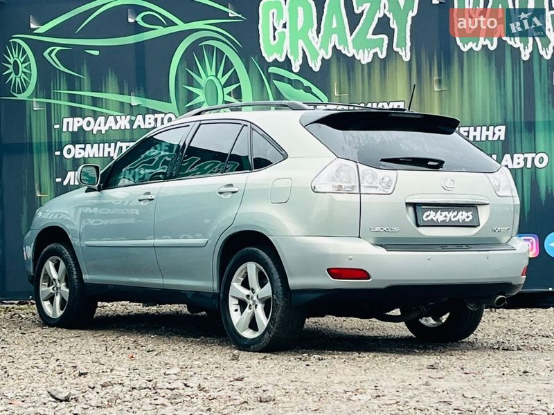 Позашляховик / Кросовер Lexus RX 2005 в Харкові