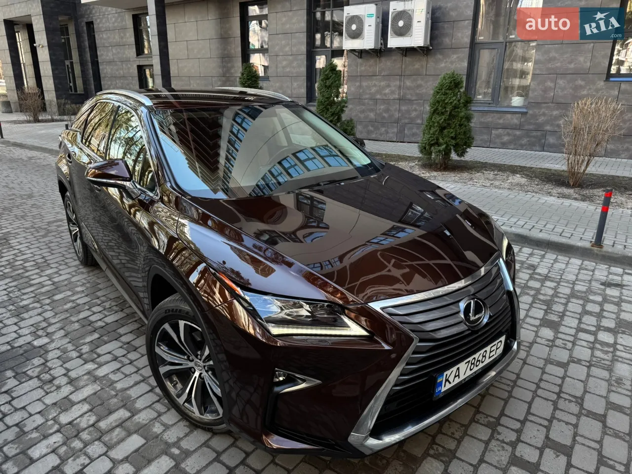 2017 Lexus RX - мініатюра 46