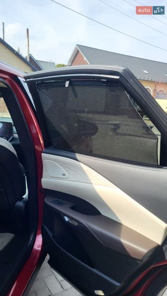 Позашляховик / Кросовер Lexus RX 2023 в Івано-Франківську фото 8 Позашляховик / Кросовер Lexus RX 2023 в Івано-Франківську