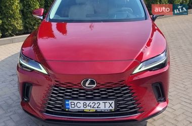 Позашляховик / Кросовер Lexus RX 2023 в Івано-Франківську