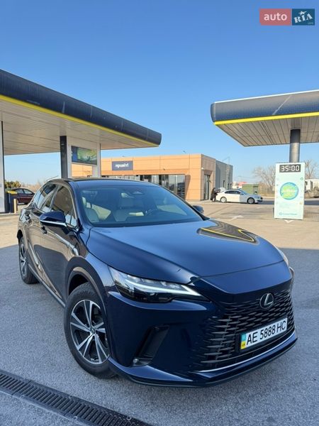 Внедорожник / Кроссовер Lexus RX 2023 в Днепре