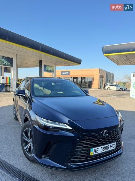 Внедорожник / Кроссовер Lexus RX 2023 в Днепре