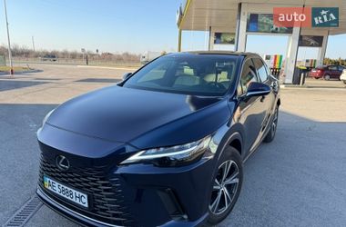 Внедорожник / Кроссовер Lexus RX 2023 в Днепре
