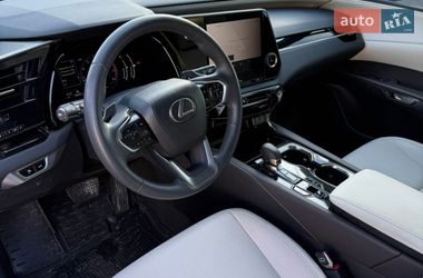 Внедорожник / Кроссовер Lexus RX 2023 в Днепре