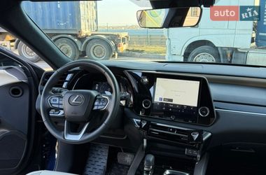 Внедорожник / Кроссовер Lexus RX 2023 в Днепре