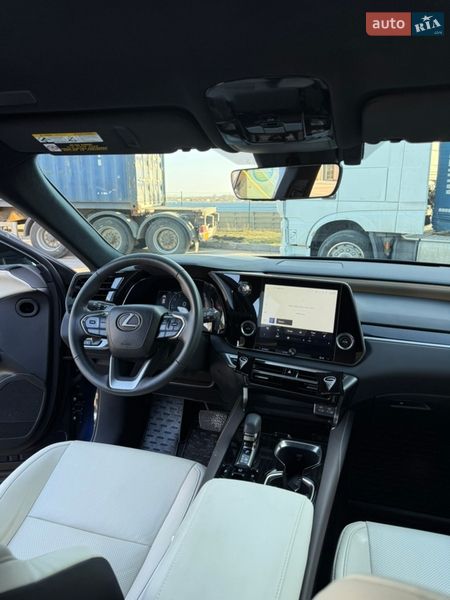 Внедорожник / Кроссовер Lexus RX 2023 в Днепре