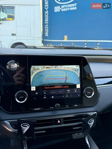 Внедорожник / Кроссовер Lexus RX 2023 в Днепре