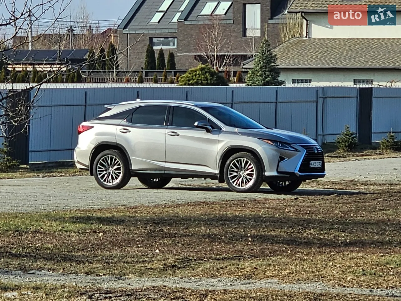 2018 Lexus RX - мініатюра 18