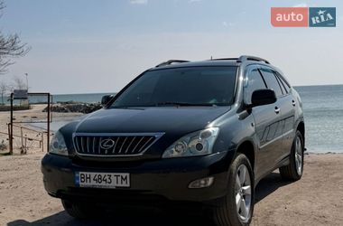 Внедорожник / Кроссовер Lexus RX 2007 в Одессе