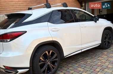 Внедорожник / Кроссовер Lexus RX 2020 в Одессе